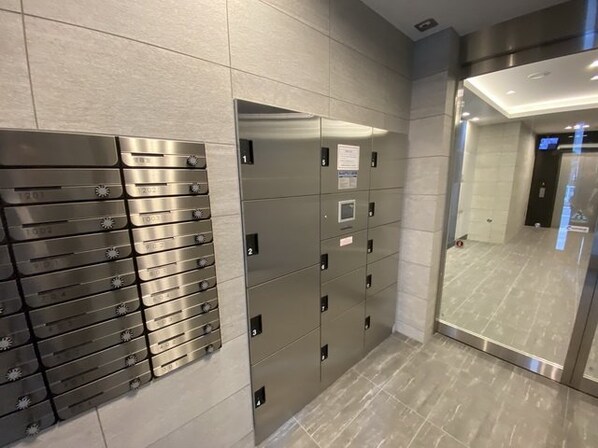 パルティール高畑アネックスの物件内観写真